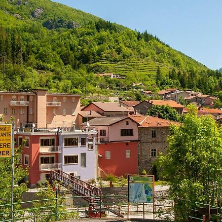 Albergo Ponte Di Nava Ormea エクステリア 写真