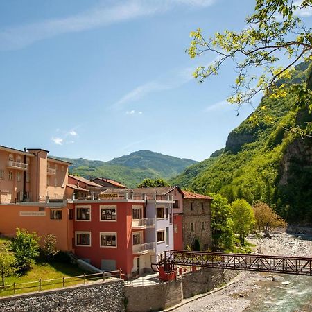 Albergo Ponte Di Nava Ormea エクステリア 写真