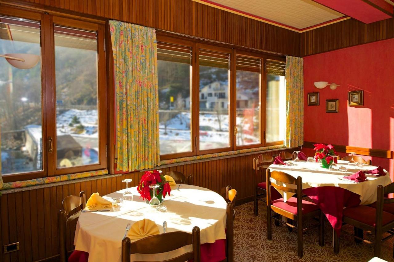 Albergo Ponte Di Nava Ormea エクステリア 写真
